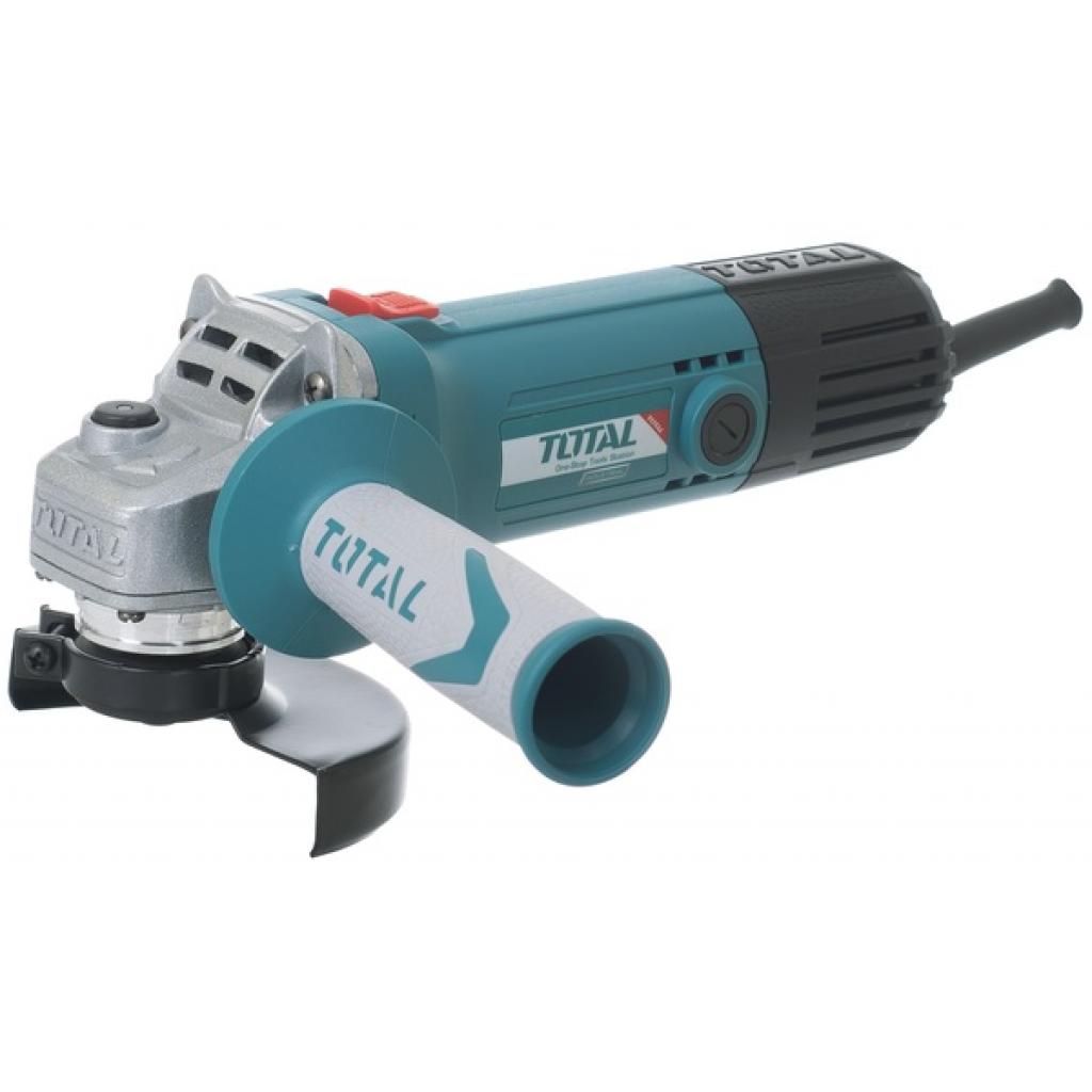 Шліфувальна машина Total TG1081156 - зображення 2