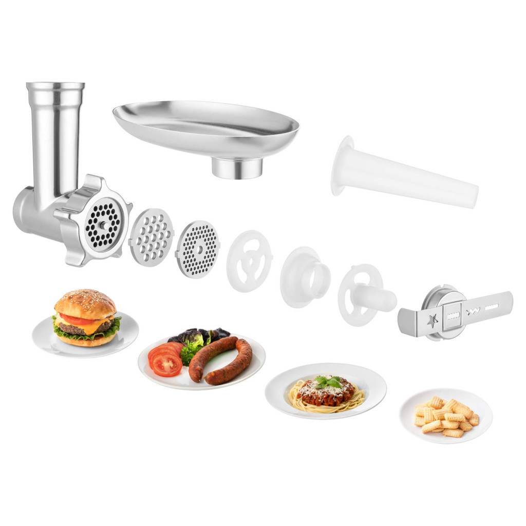 Кухонний комбайн Sencor STM6359BK - зображення 12