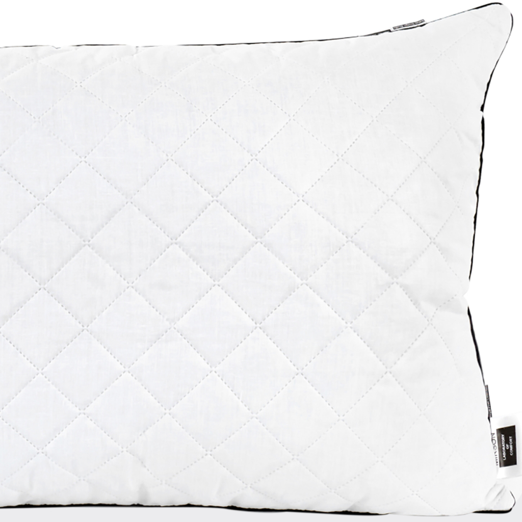 Подушка MirSon 1272 Royal Pearl з евкаліптом М'яка 50х70 см (2200001519671) - зображення 1