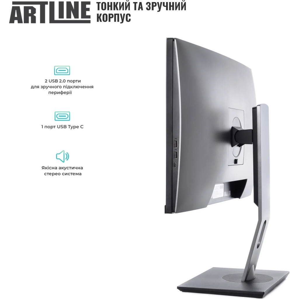 Комп'ютер Artline Home GL43 (GL43v04) - зображення 4