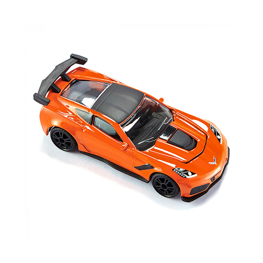 Машина Siku Chevrolet Corvette ZR1 (6336586) - зображення 5
