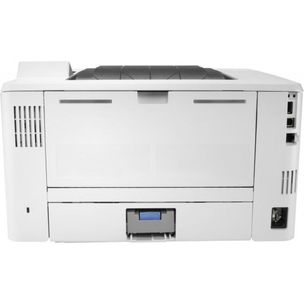 Лазерний принтер HP LaserJet Enterprise M406dn (3PZ15A) - зображення 4