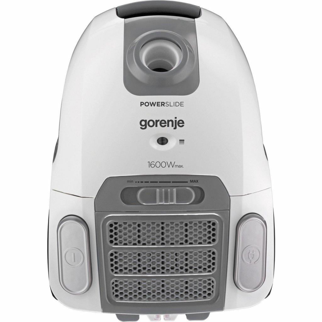 Пилосос Gorenje VC 1621 PSWS (VC1621PSWS) - зображення 2