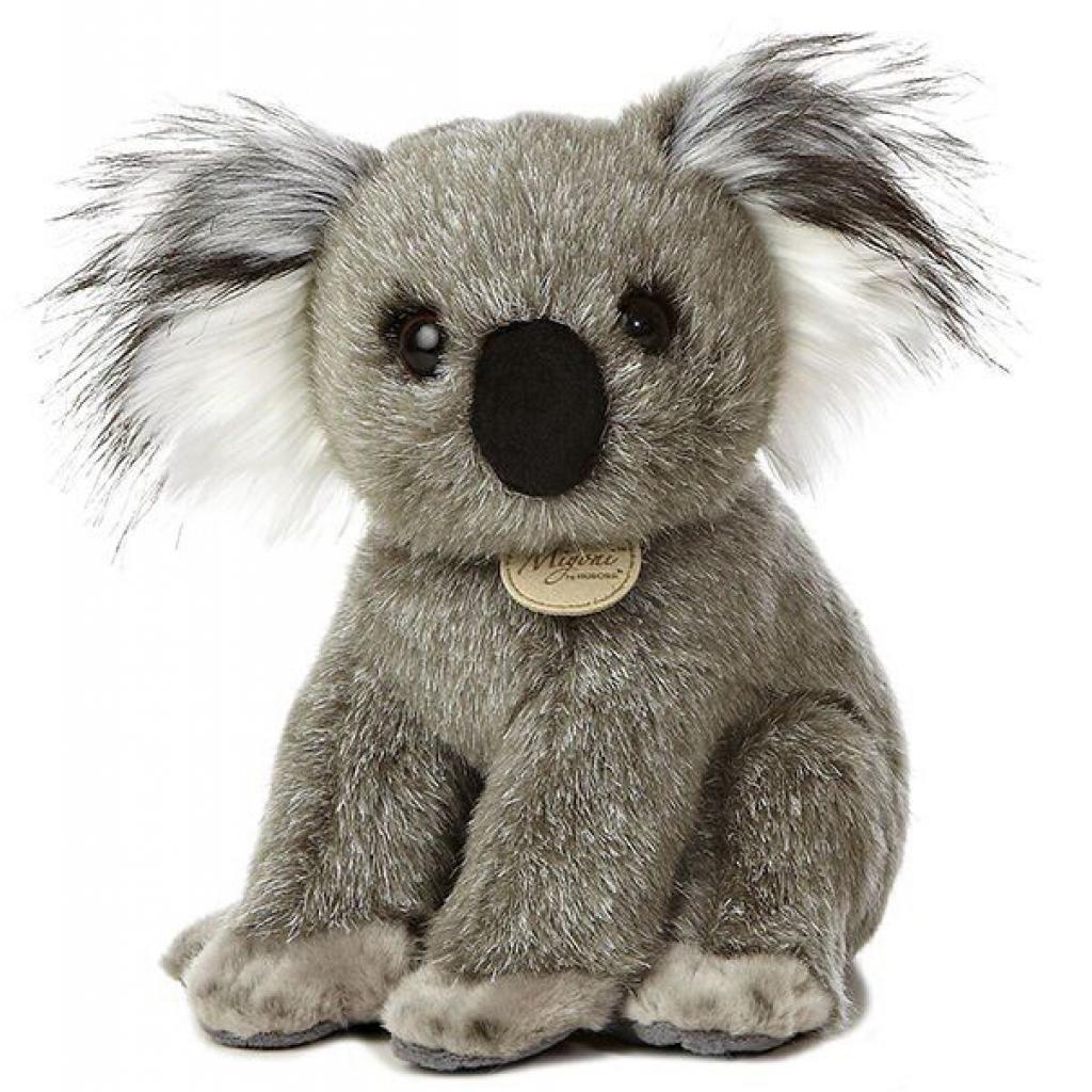 М'яка іграшка Aurora Коала 25 см (130556A) - зображення 1
