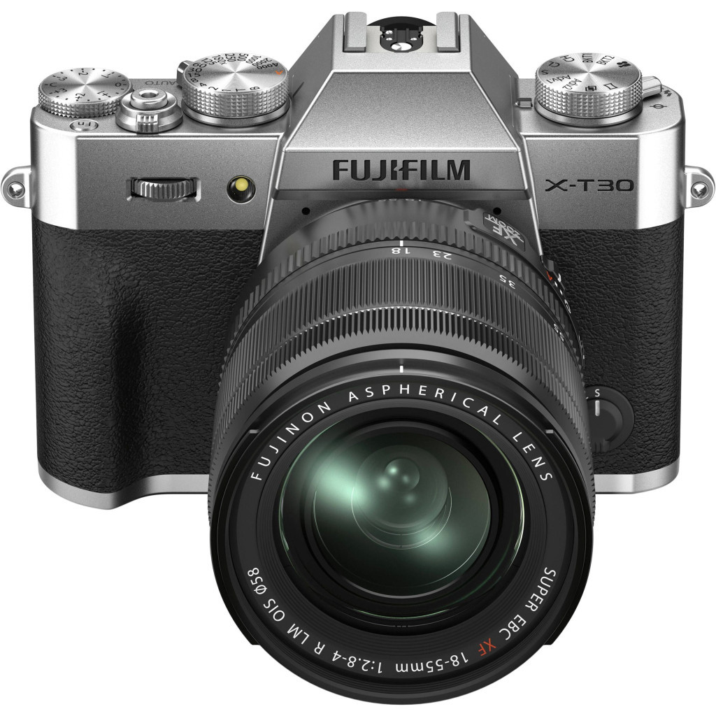 Цифровий фотоапарат Fujifilm X-T30 II + XF 18-55mm F2.8-4.0 Kit Black (16759677) - зображення 8