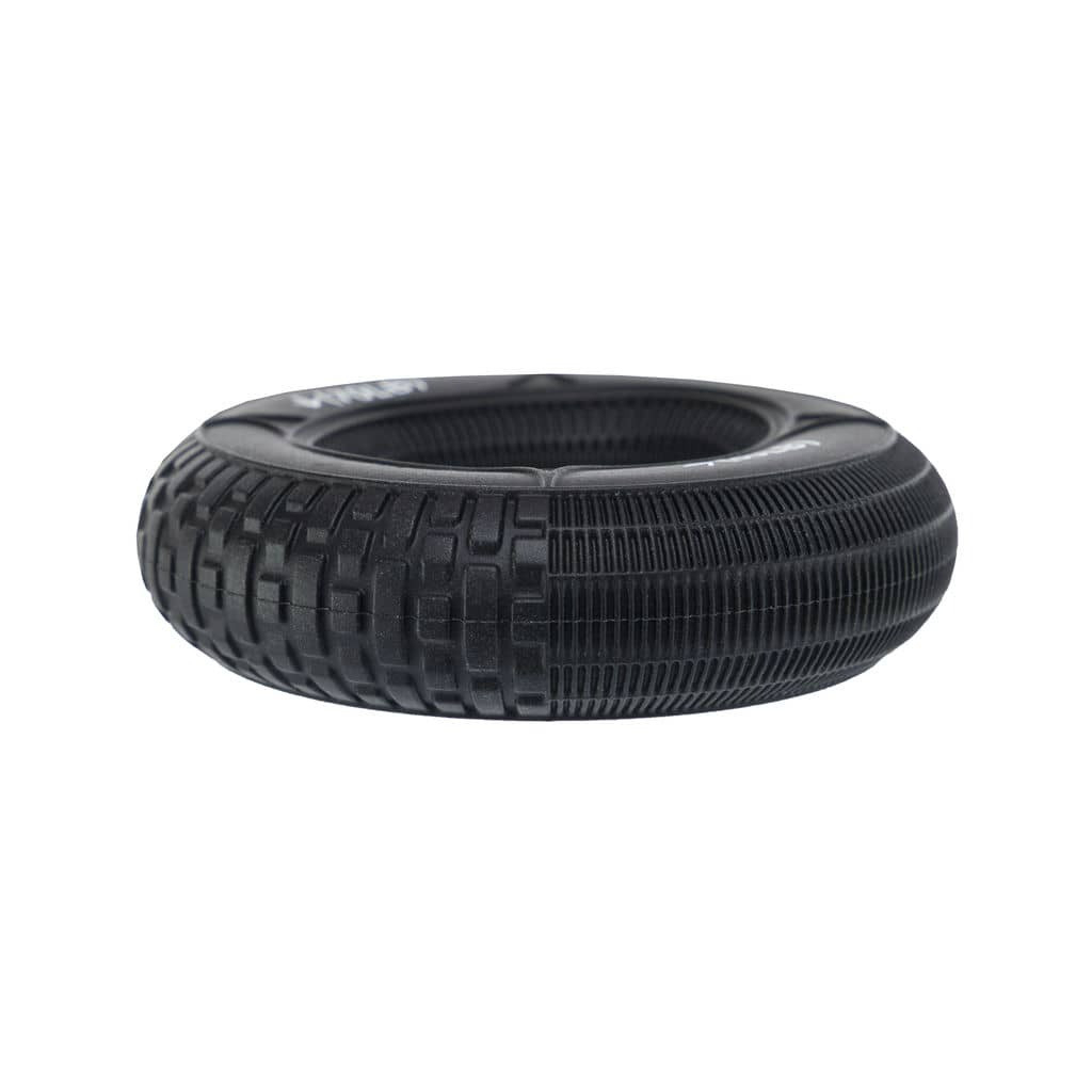 Еспандер PowerPlay PP-4330 Hand Grip Loops Hard 31.5-36 кг Чорний (PP_4330_Black_(31.5-36kg)) - зображення 2