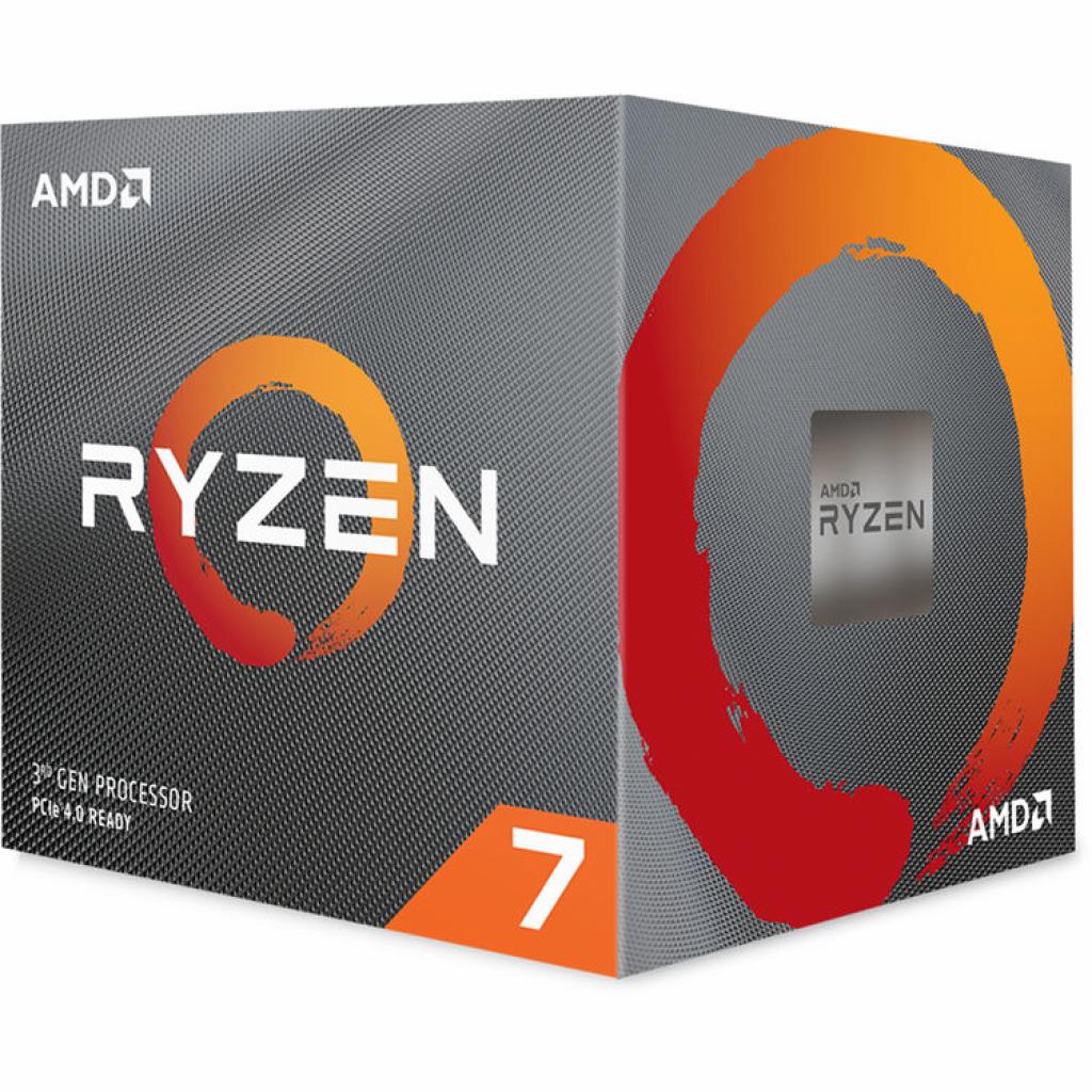 Процесор AMD Ryzen 7 3800X (100-100000025BOX) - зображення 1