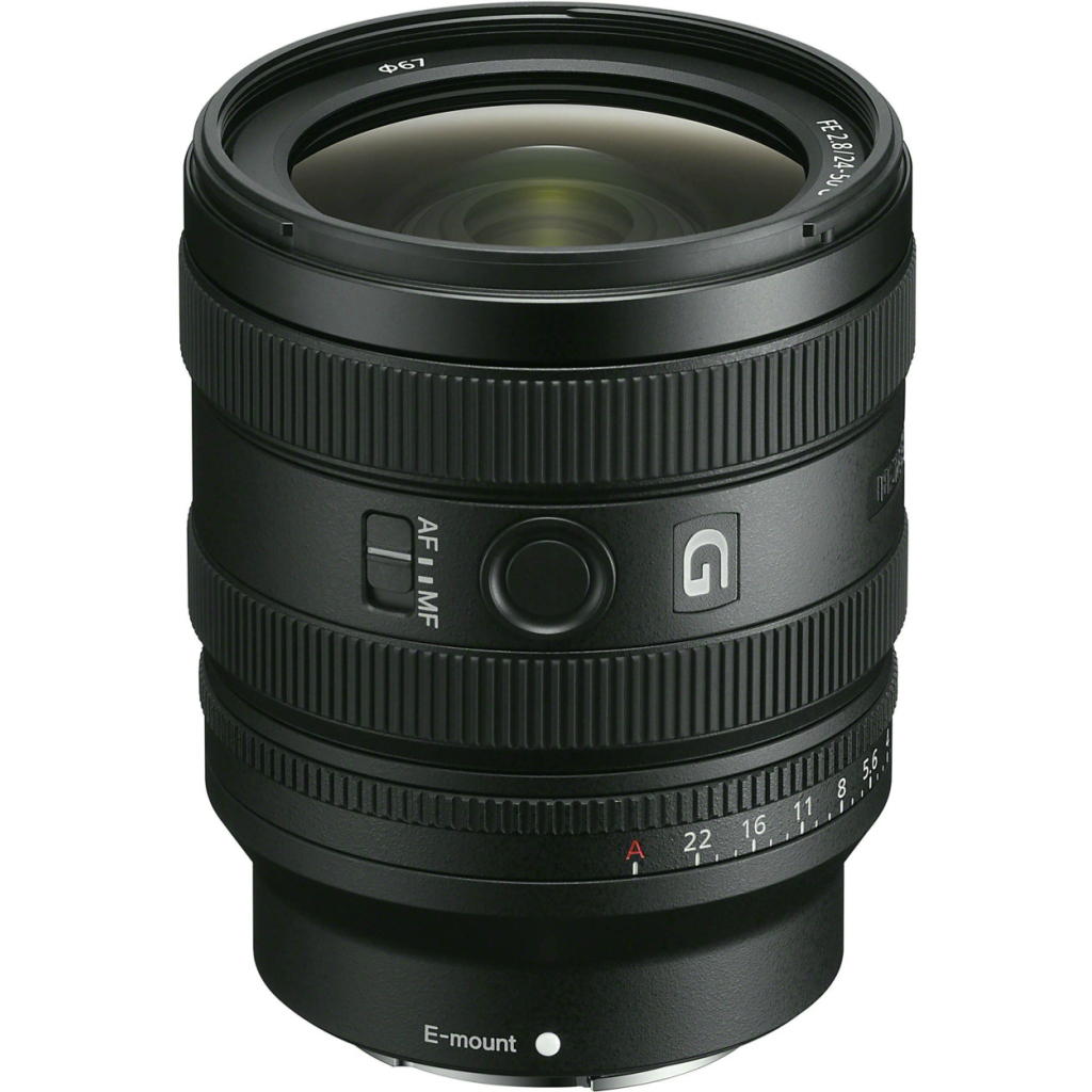 Об'єктив Sony FE 24-50mm F/2.8 G (SEL2450G.SYX) - зображення 1