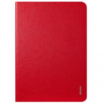 Чохол до планшета Ozaki iPad Air O!coat Slim 360° Multiangle (OC109RD) - зображення 1