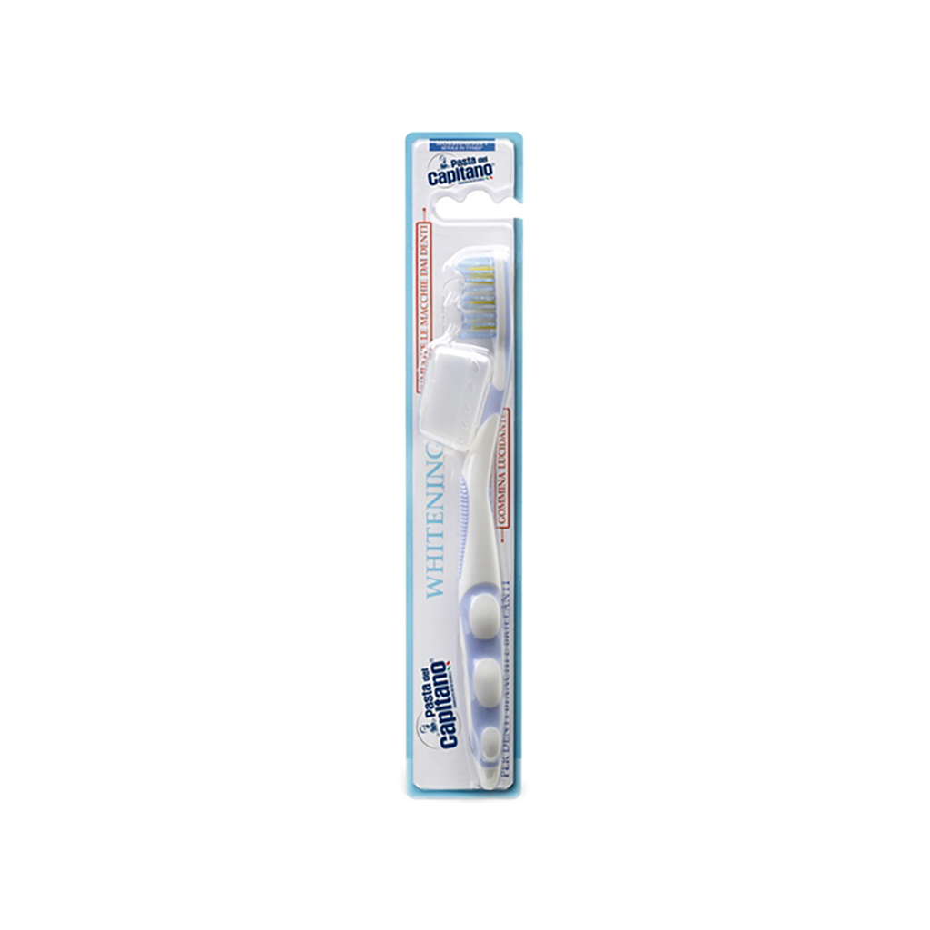 Зубна щітка Pasta del Capitano Whitening Soft м'яка (8002140139208) - зображення 1