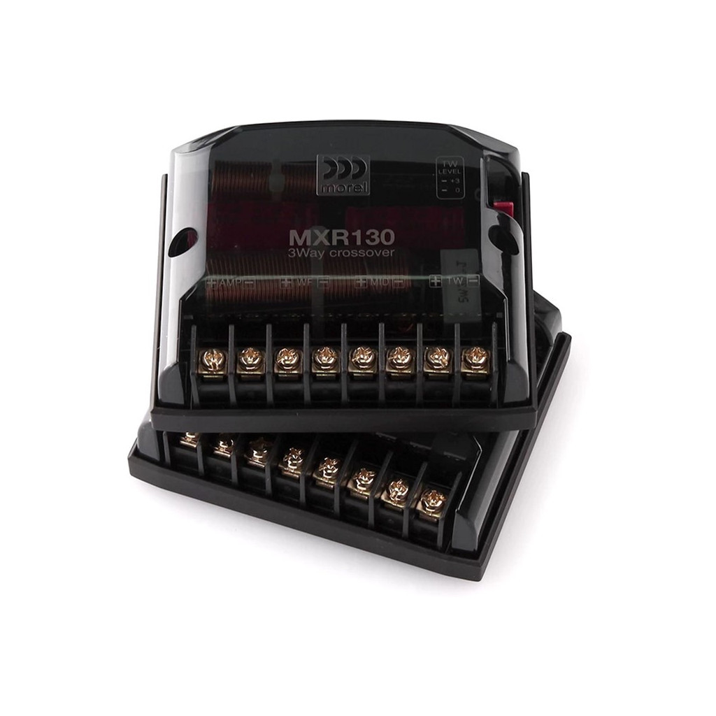 Компонентна акустика Morel Maximo Ultra 603 MkII - изображение 8