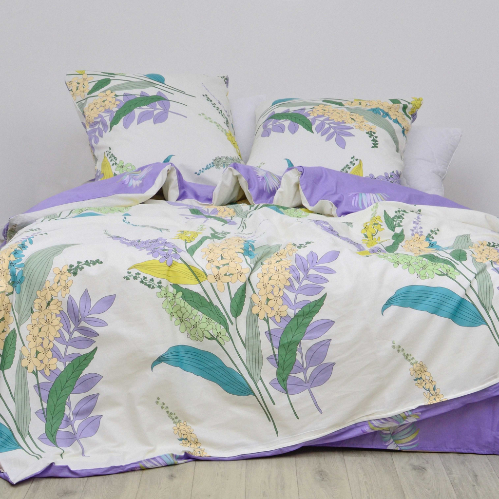 Постільна білизна Viluta Сатин Twill 525 двоспальний (525 dv) - зображення 2