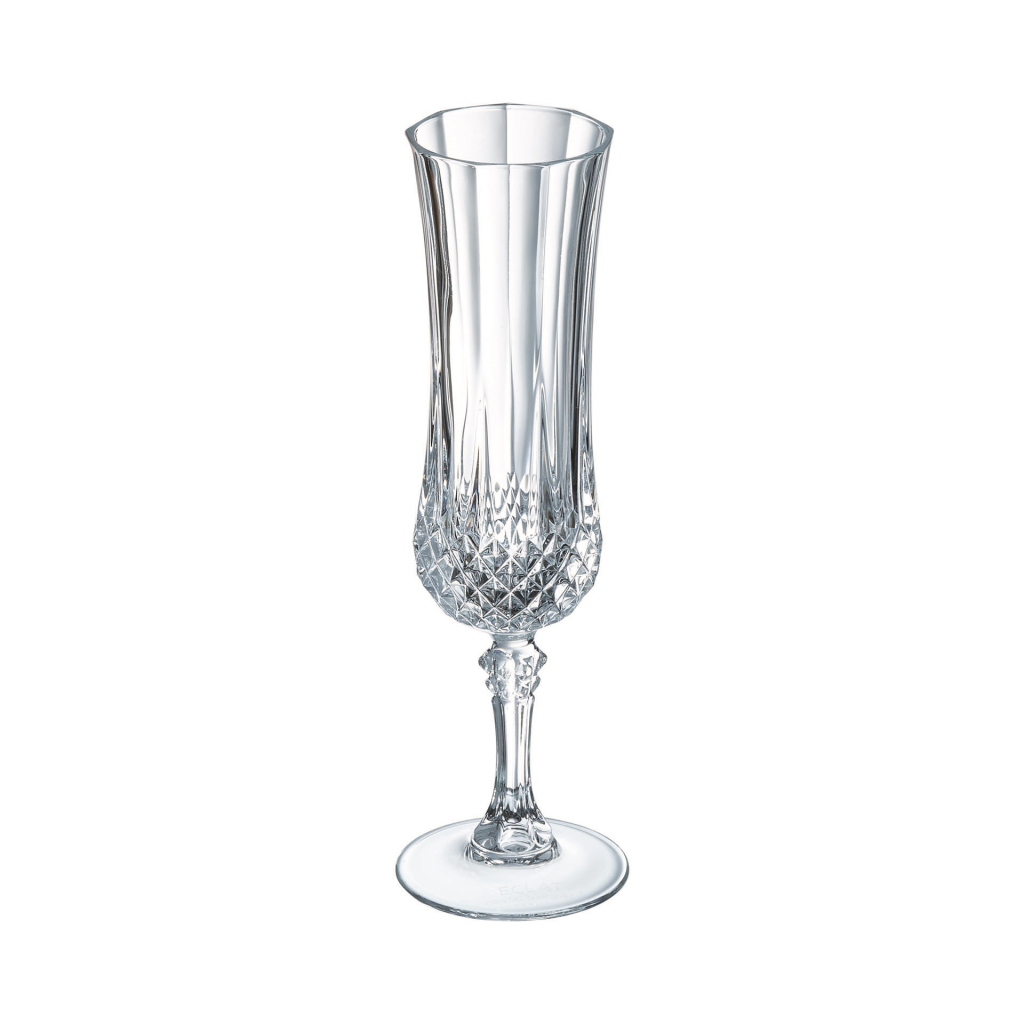 Набір келихів Cristal d'Arques Paris Longchamp 140 мл 6шт (L7553) - изображение 5