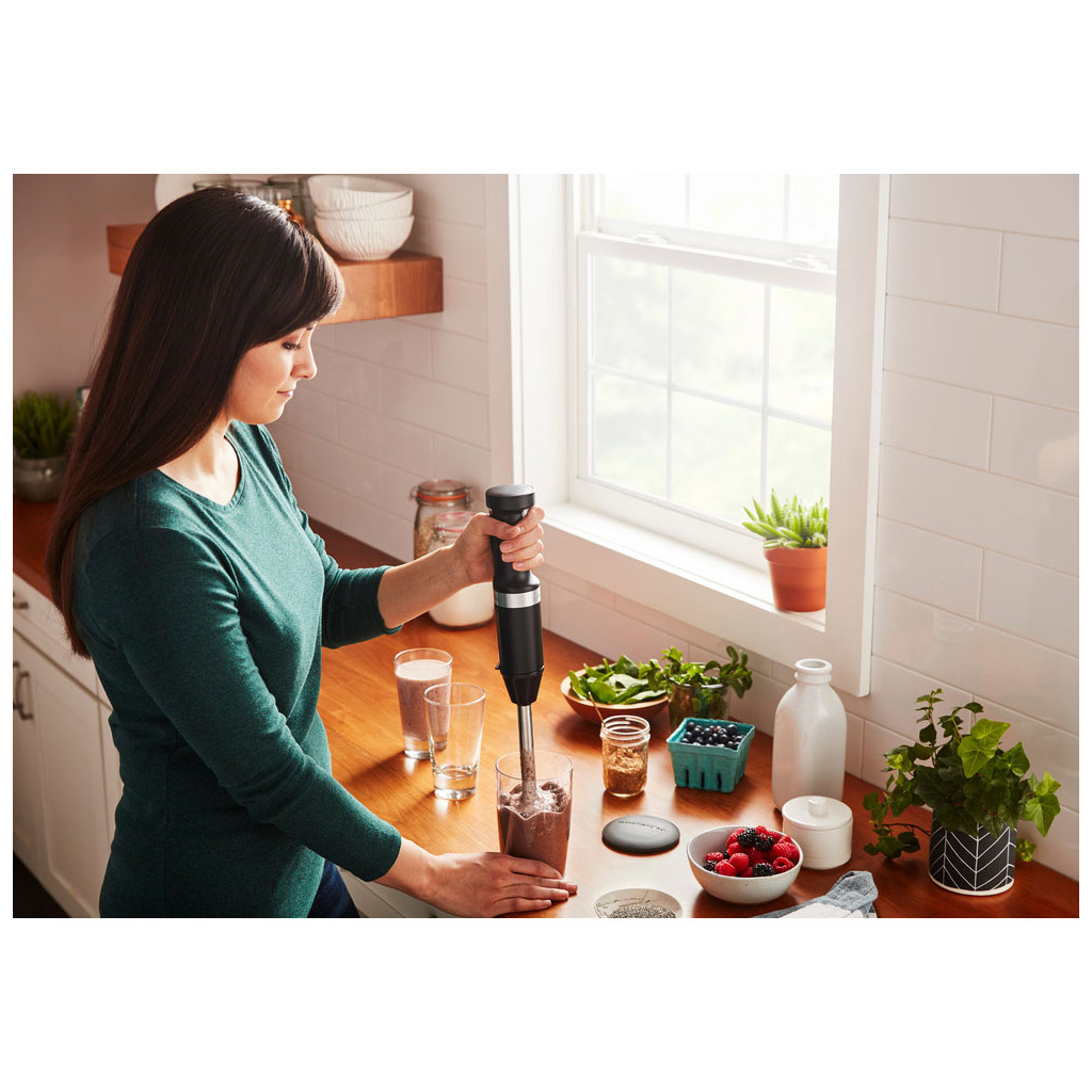 Блендер KitchenAid 5KHBBV53EBM - зображення 8
