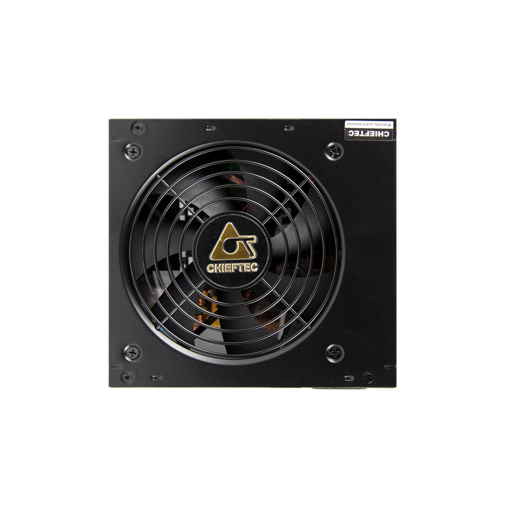 Блок живлення Chieftec 600W TASK (TPS-600S-Bulk) - зображення 5