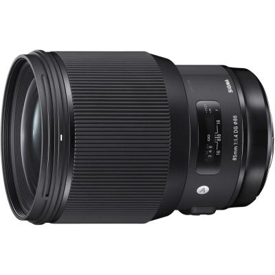 Об'єктив Sigma AF 85/1,4 DG HSM Art Nikon (321955) - зображення 1