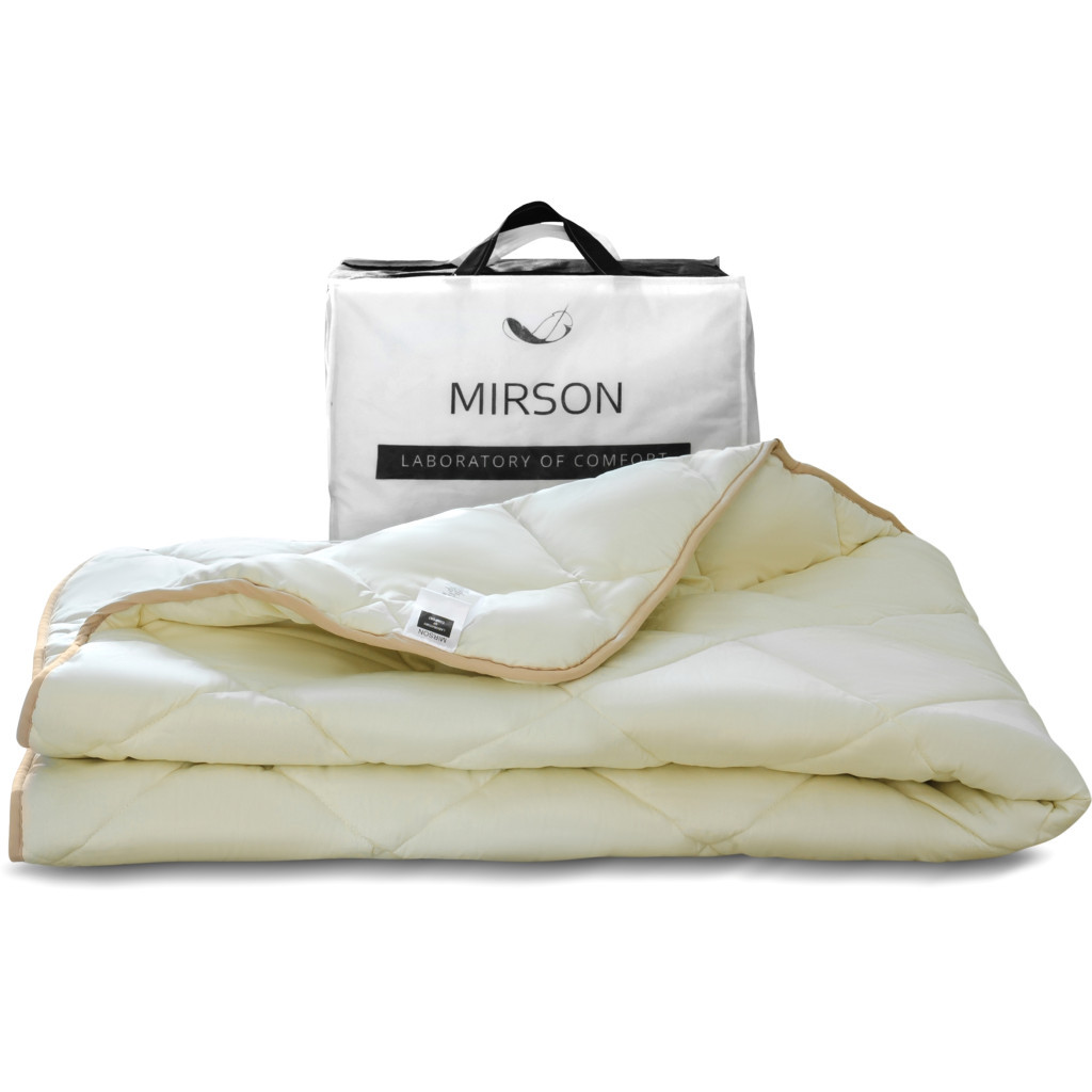 Ковдра MirSon антиалергенна 3M Thinsulate №1335 Carmela Зимова 155x215 см (2200001530614) - зображення 6