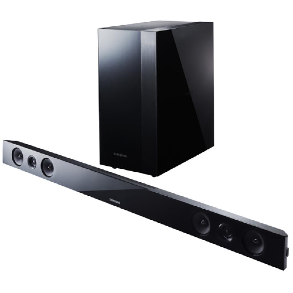 Домашній кінотеатр Samsung HW-F450/RU - зображення 2