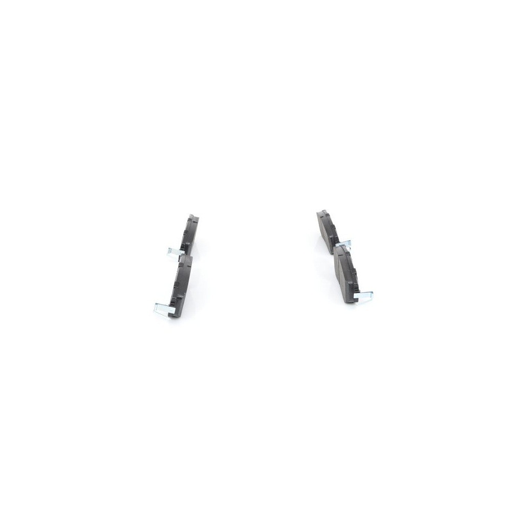 Гальмівні колодки Bosch 0986494761 - зображення 1