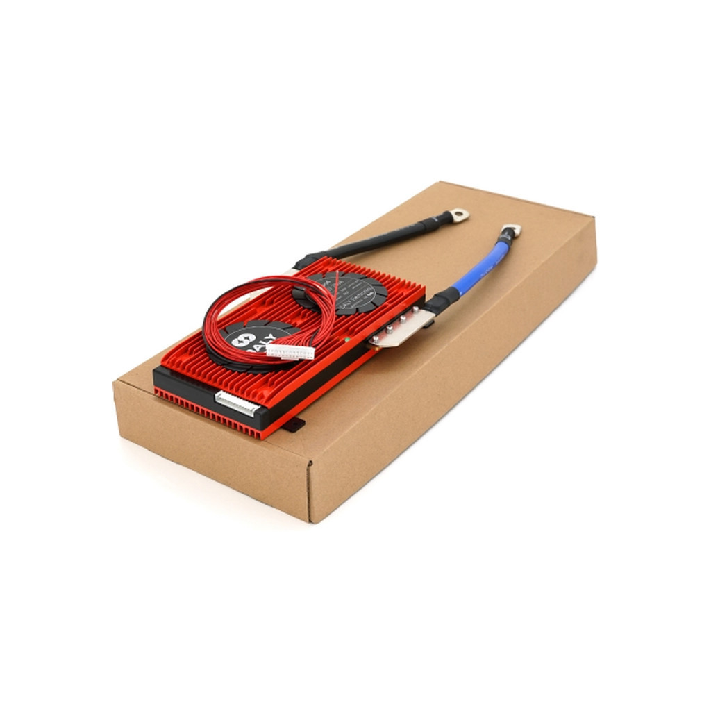 BMS контроллер DaLy LiFePO4 36V 12S 200A (DL12S-200A) - зображення 2