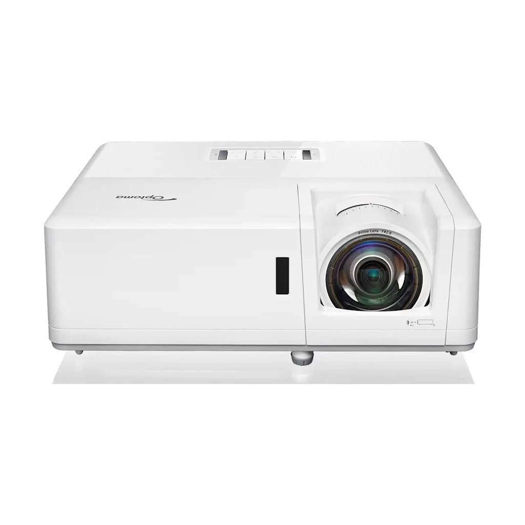 Проектор Optoma ZH406STх - зображення 6