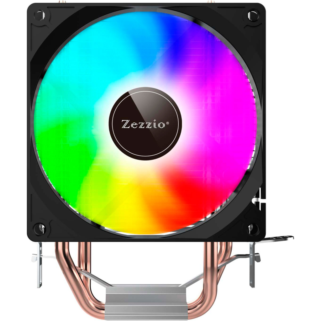Кулер до процесора Zezzio ZH-DL200C - зображення 2