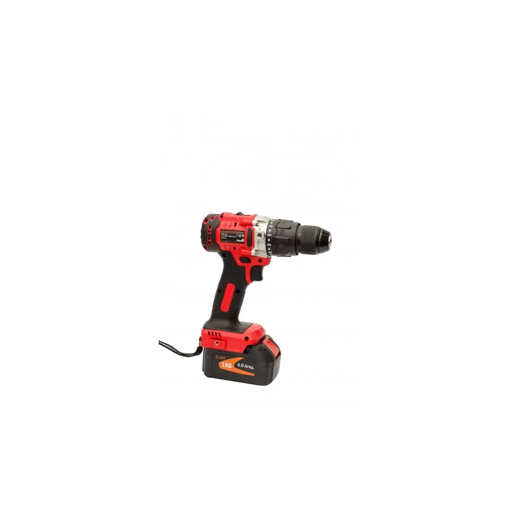 Шуруповерт GTM DSI18/80BL - зображення 2