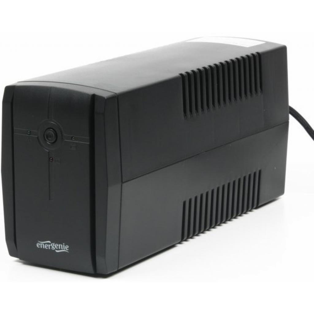 Пристрій безперебійного живлення Maxxter B850VA-02 (MX-UPS-B850-02) - зображення 1