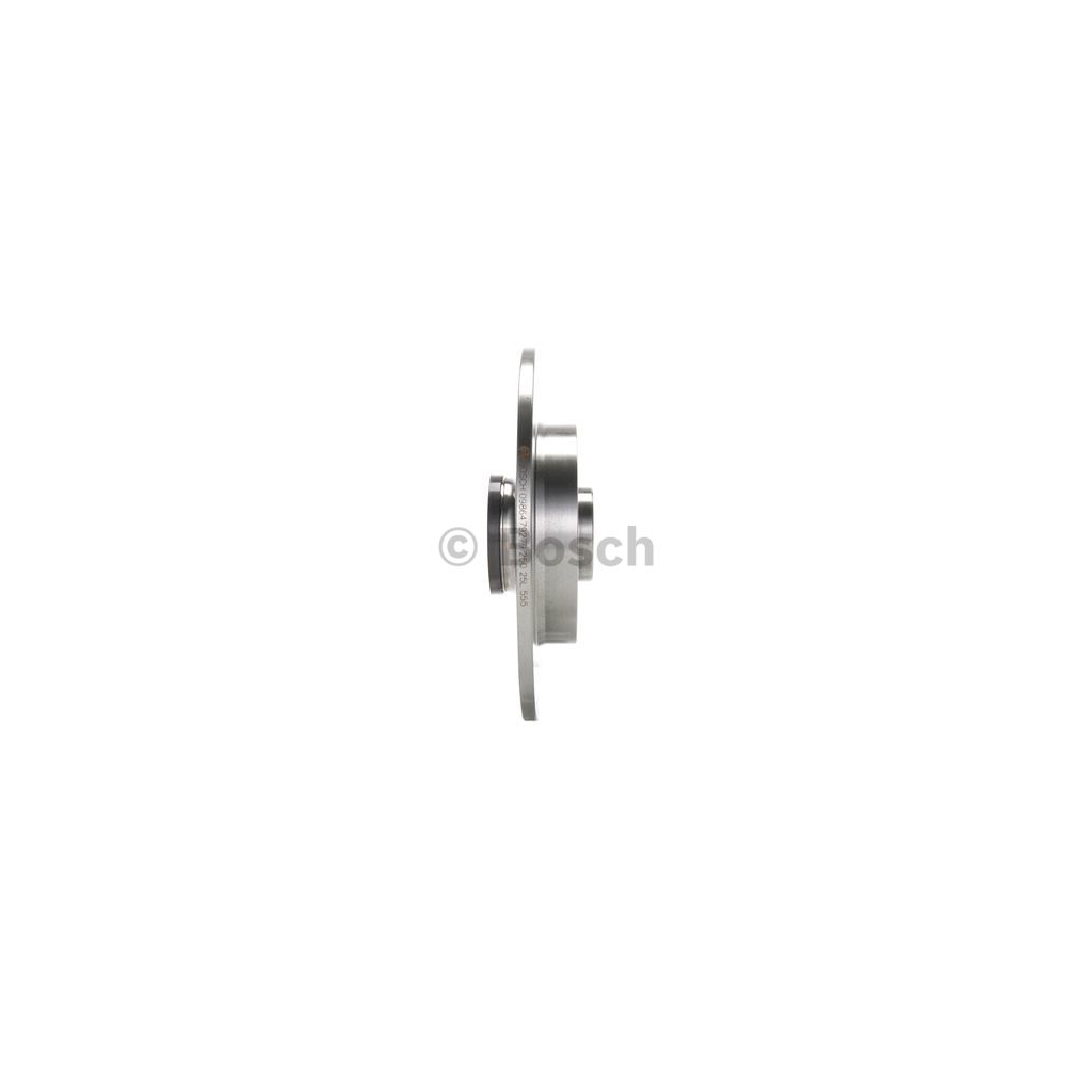 Гальмівний диск Bosch 0 986 479 279 - зображення 4