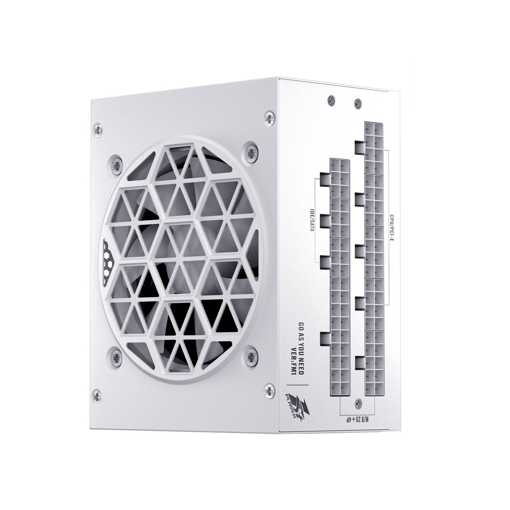 Блок живлення 1stPlayer 750W PS-750SFX White (SFX-PLT-750-WH-EU) - зображення 1