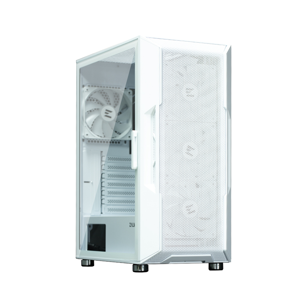Корпус Zalman I3 Neo ARGB white (I3NEOARGBWHITE) - зображення 2