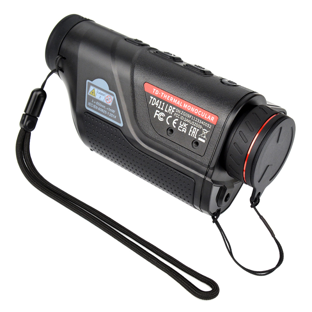 Монокуляр Guide Тепловізійний TD411 LRF 384x288px 19mm (з далекоміром) (747136) - зображення 10