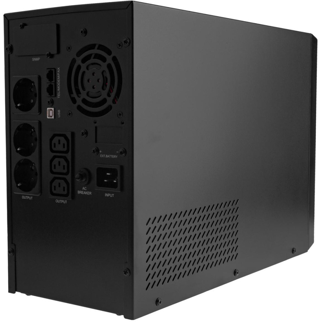 Пристрій безперебійного живлення LogicPower LP-UL3500VA (6985) - зображення 7