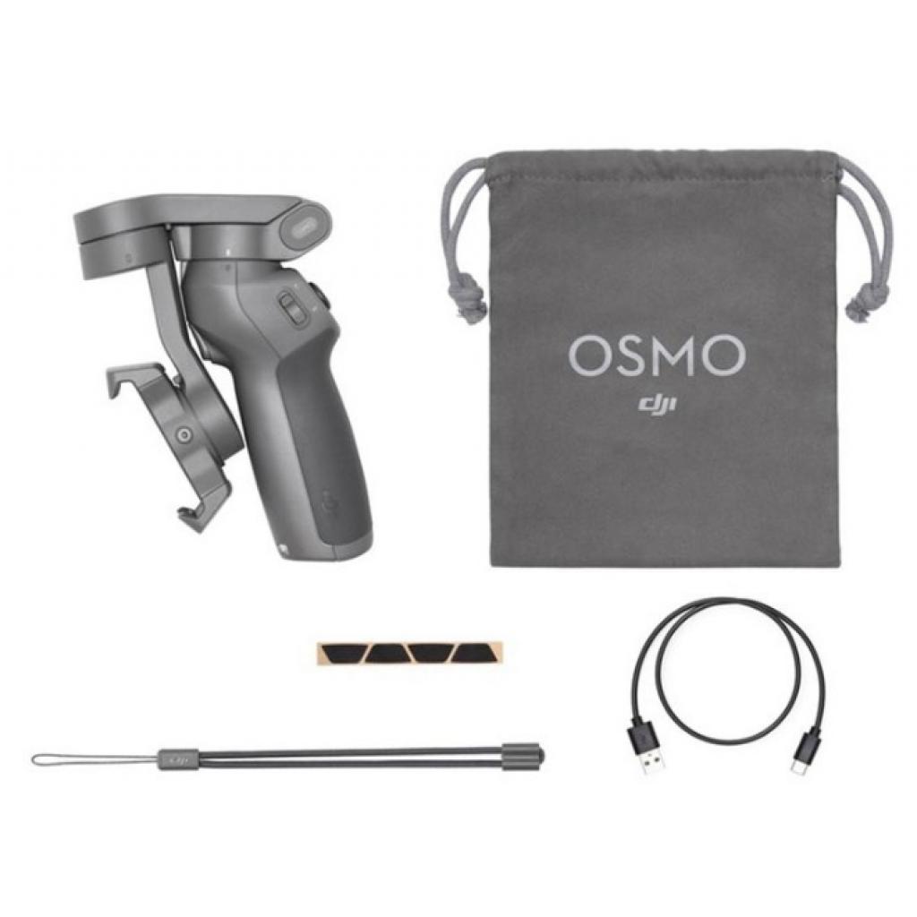 Стедікам DJI Osmo Mobile 3 Combo (CP.OS.00000040.01) - изображение 5