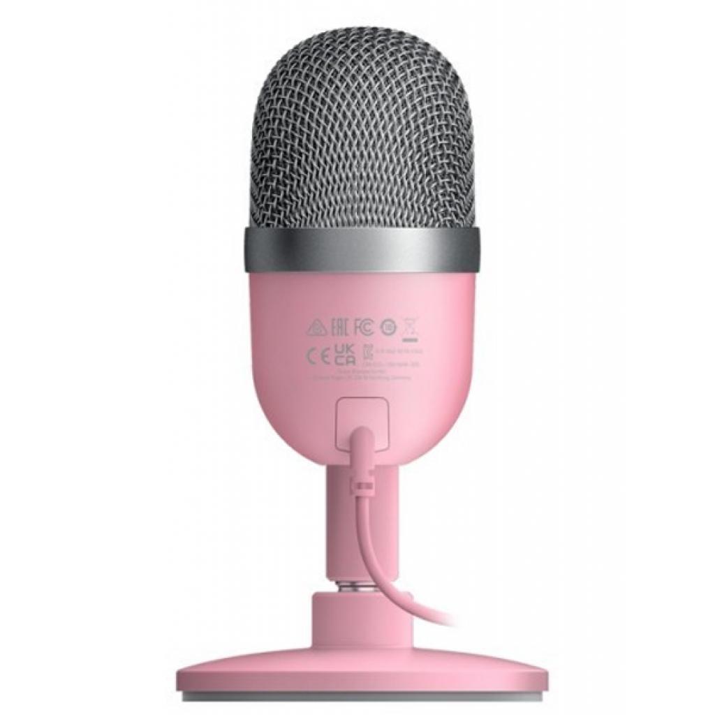 Мікрофон Razer Seiren mini Quartz (RZ19-03450200-R3M1) - зображення 3