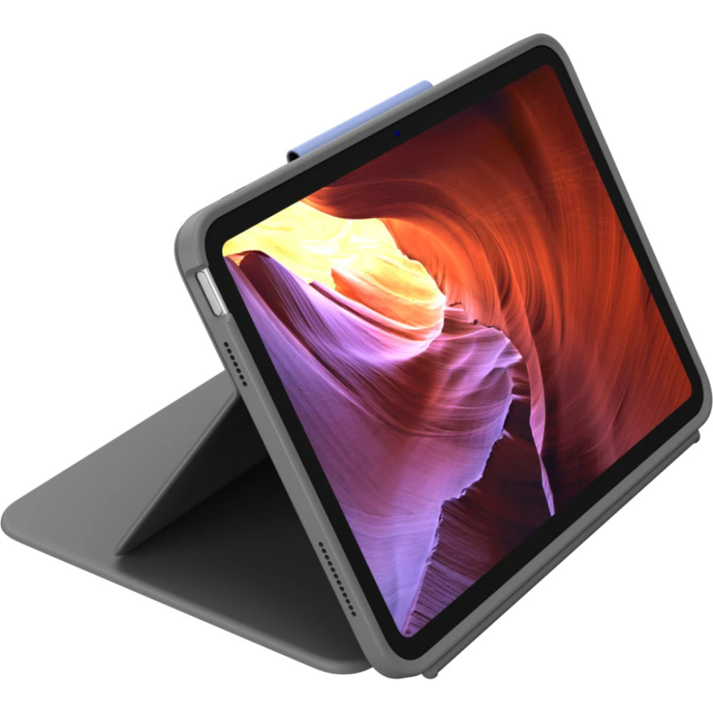 Чохол до планшета Logitech Rugged Folio - GRAPHITE - UK (L920-009319) - зображення 3