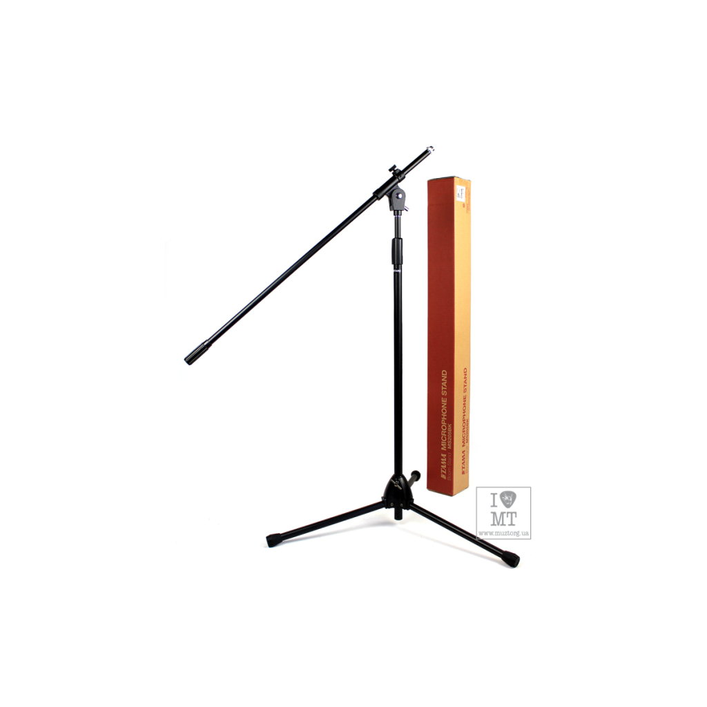 Стійка для мікрофону Tama Drums MS205BK (A000854) - зображення 6