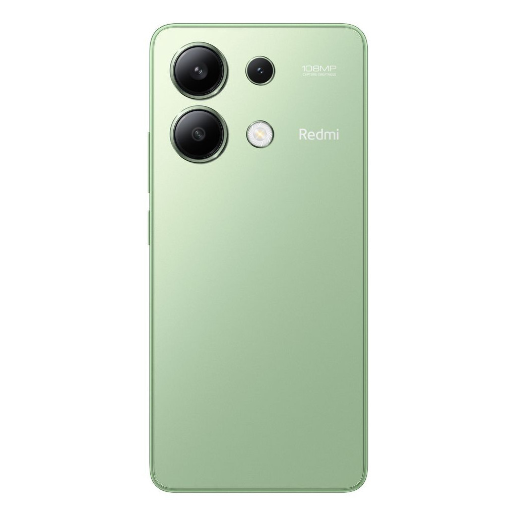 Мобільний телефон Xiaomi Redmi Note 13 6/128GB Mint Green (1020554) - зображення 2