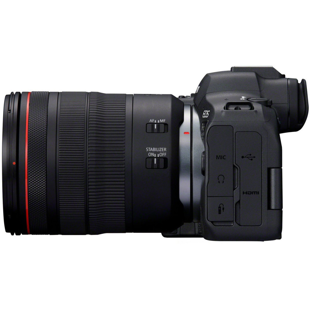 Цифровий фотоапарат Canon EOS R6 Mark II + RF 24-105 f/4.0 L IS (5666C029) - зображення 9
