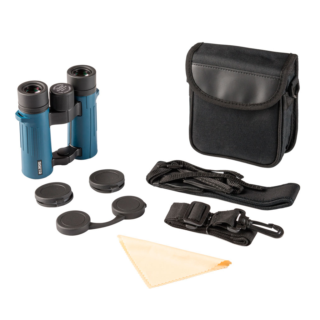 Бінокль Sigeta Imperial 10x34 Blue (65835) - зображення 6