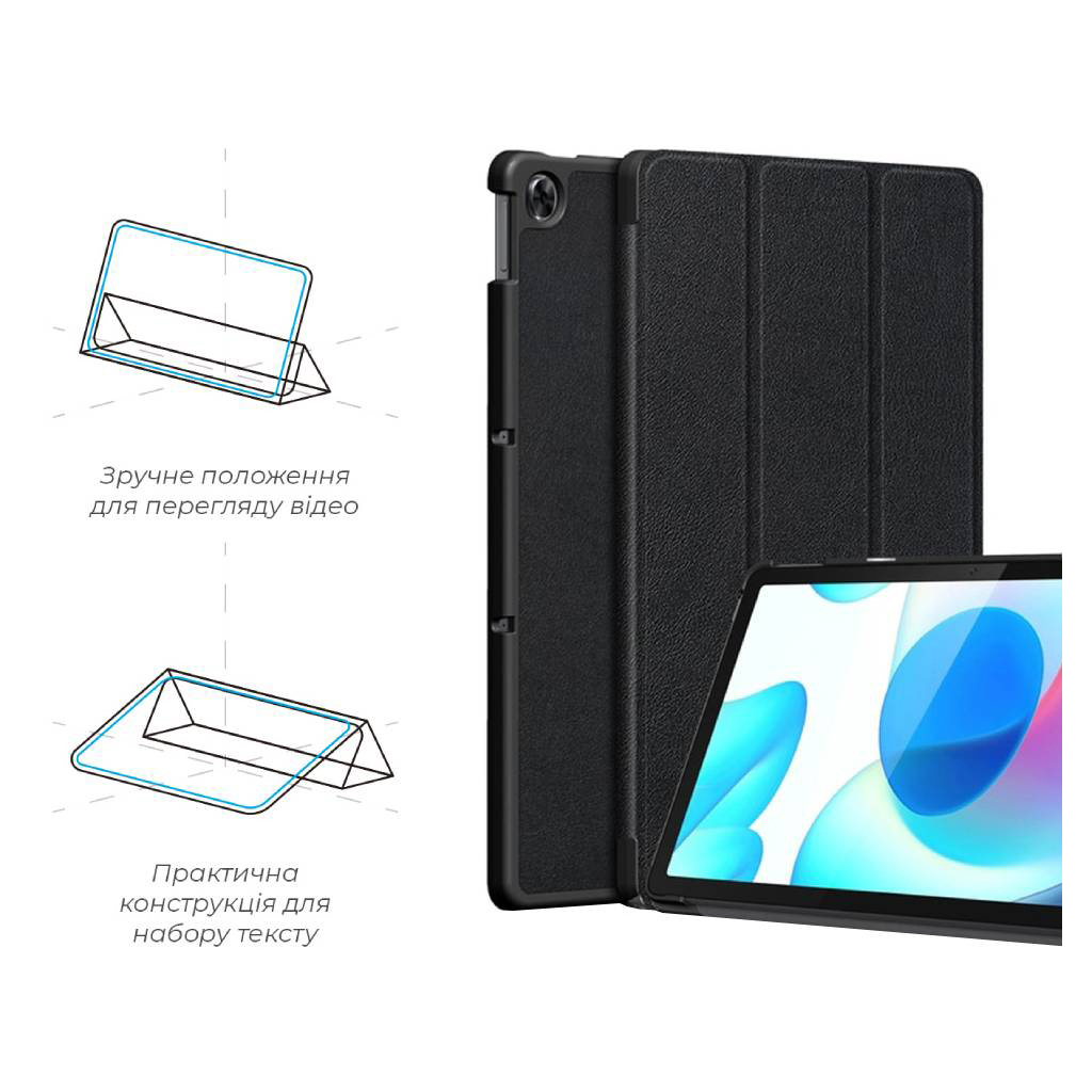 Чохол до планшета BeCover Smart Case Realme Pad 10.4" Fairy (708272) - зображення 4