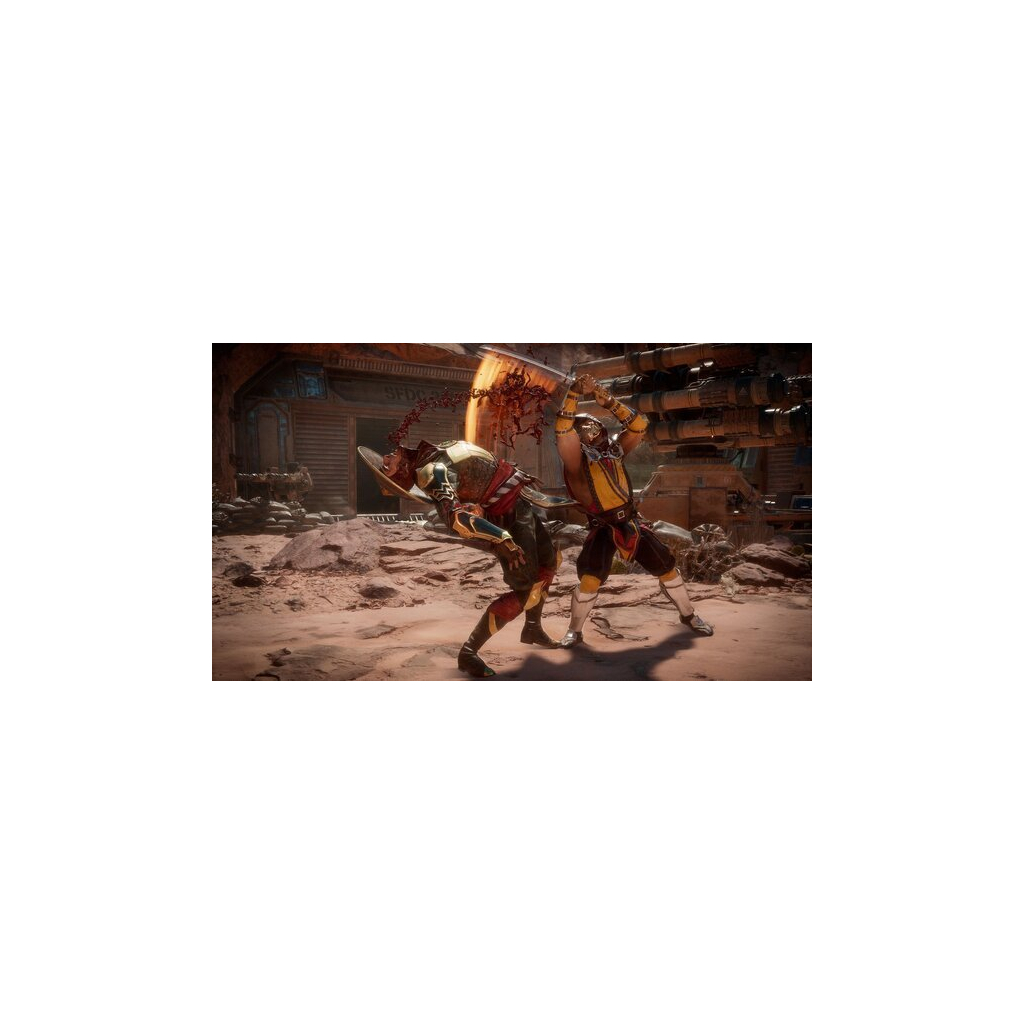 Гра Nintendo Mortal Kombat 11 Ultimate (NS174) - зображення 4