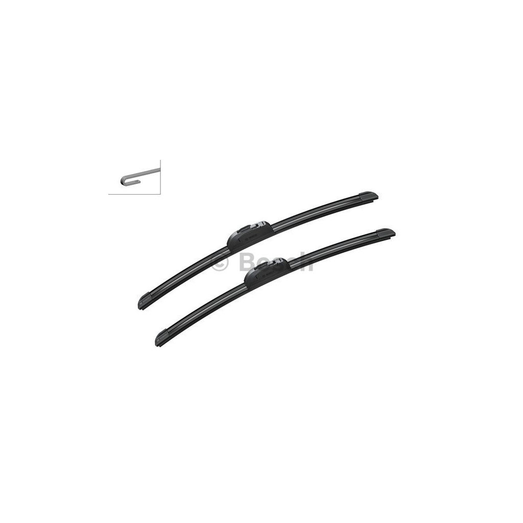 Щітка склоочисника Bosch 3 397 118 994 - зображення 1