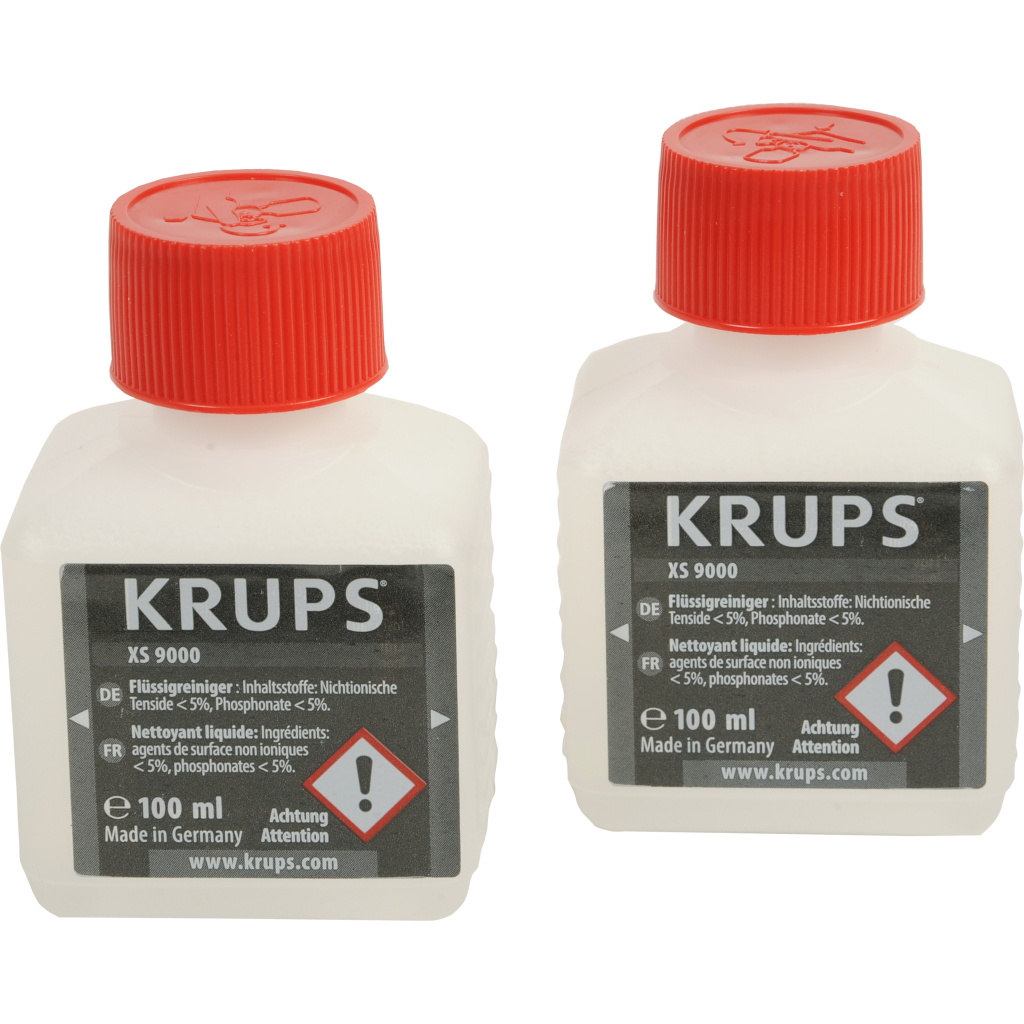 Засіб для чищення кавоварок Krups XS900031 - зображення 1