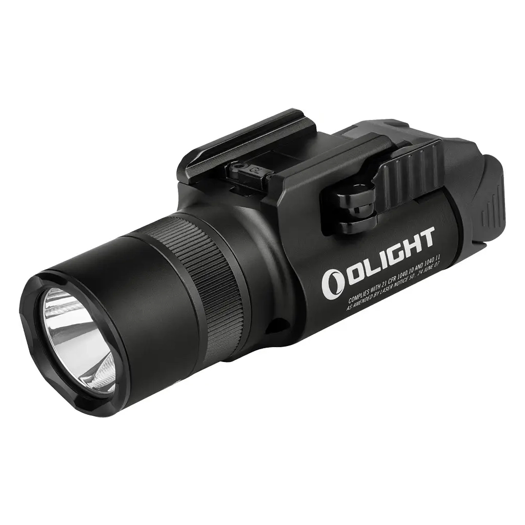 Ліхтар Olight Baldr Pro R Black (2370.35.20) - зображення 1