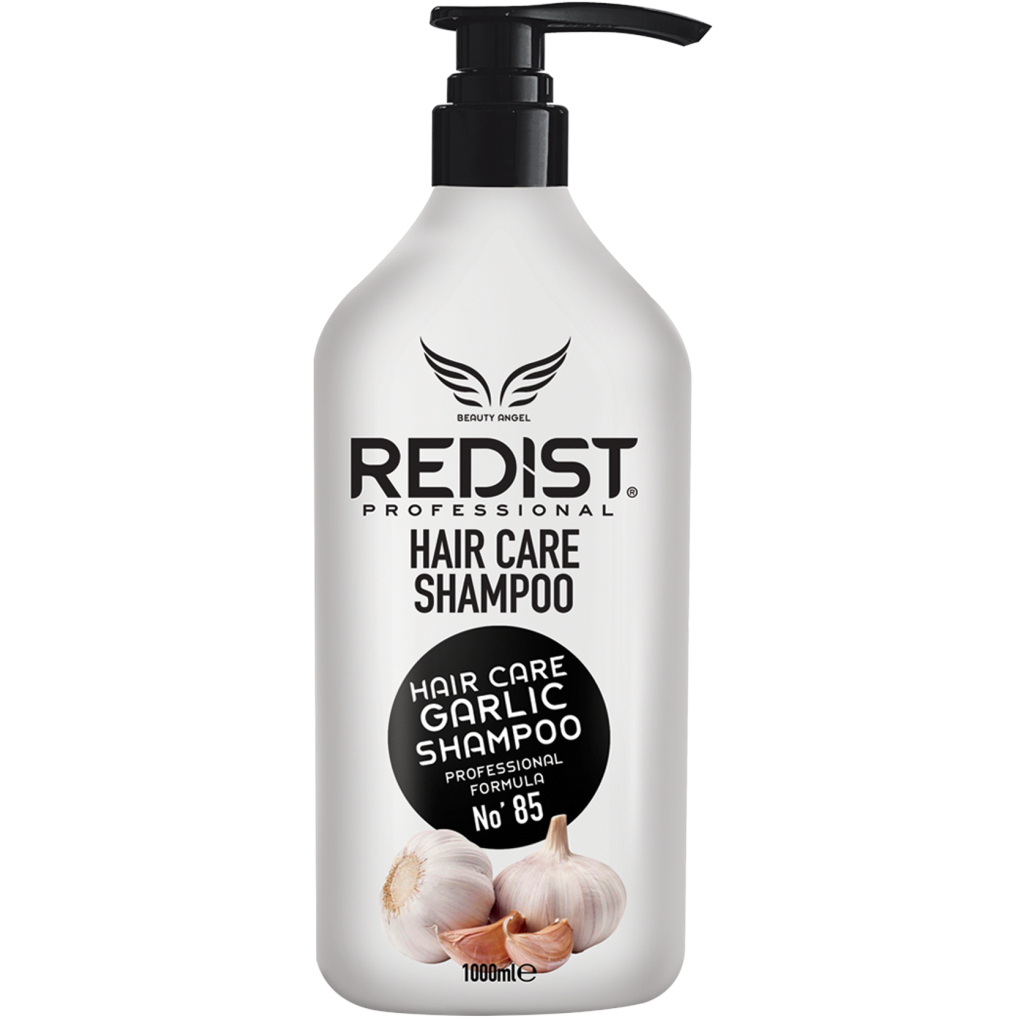 Шампунь Redist Professional Із часником 1000 мл (8697926022951) - зображення 1