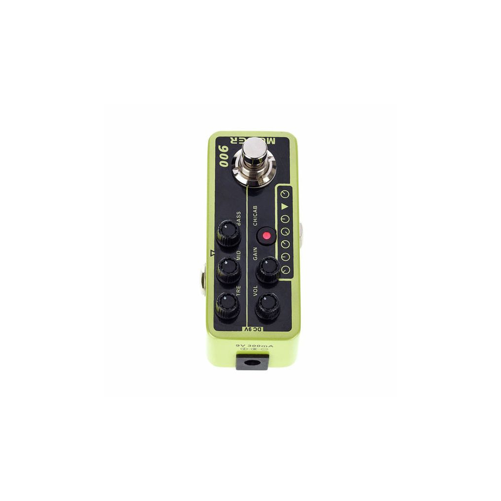 Педаль ефектів Mooer 006 US Classic Deluxe - зображення 6