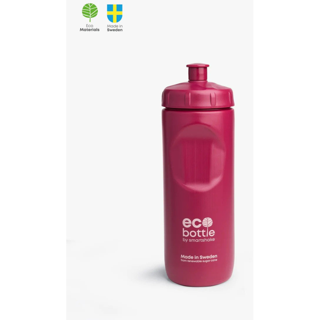 Пляшка для води SmartShake EcoBottle Squeeze 500ml Deep Rose (11450601) - зображення 2