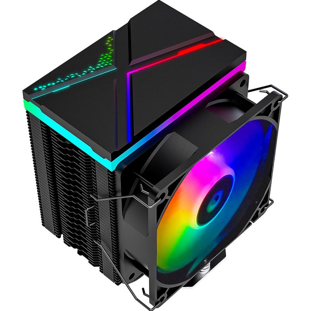 Кулер до процесора ID-Cooling SE-914-XT ARGB - зображення 2