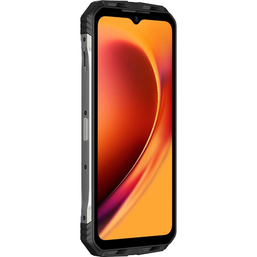 Мобільний телефон Doogee V Max 12/256Gb Black (6924351635480) - зображення 8